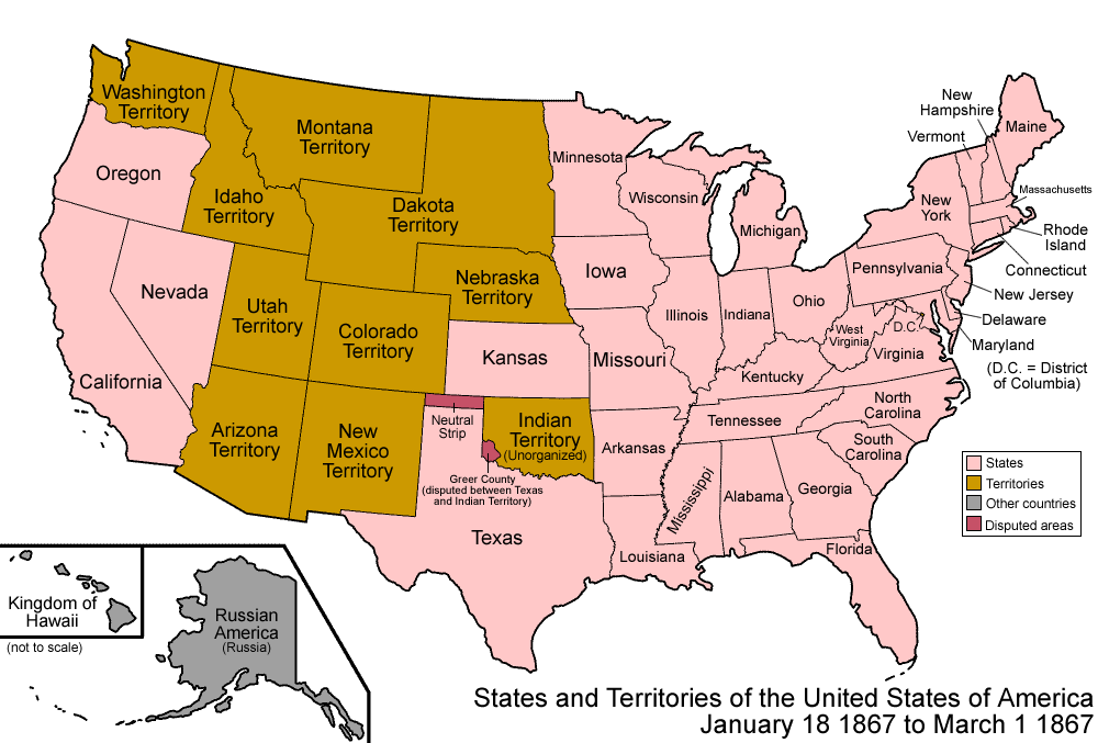 38th Parallel Map United States Territorialism in the U